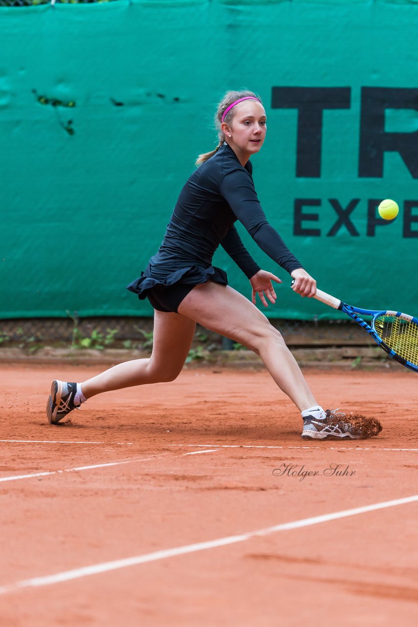 Helene Grimm 236 - 1.BL CadA - TC Ludwigshafen : Ergebnis: 2:7